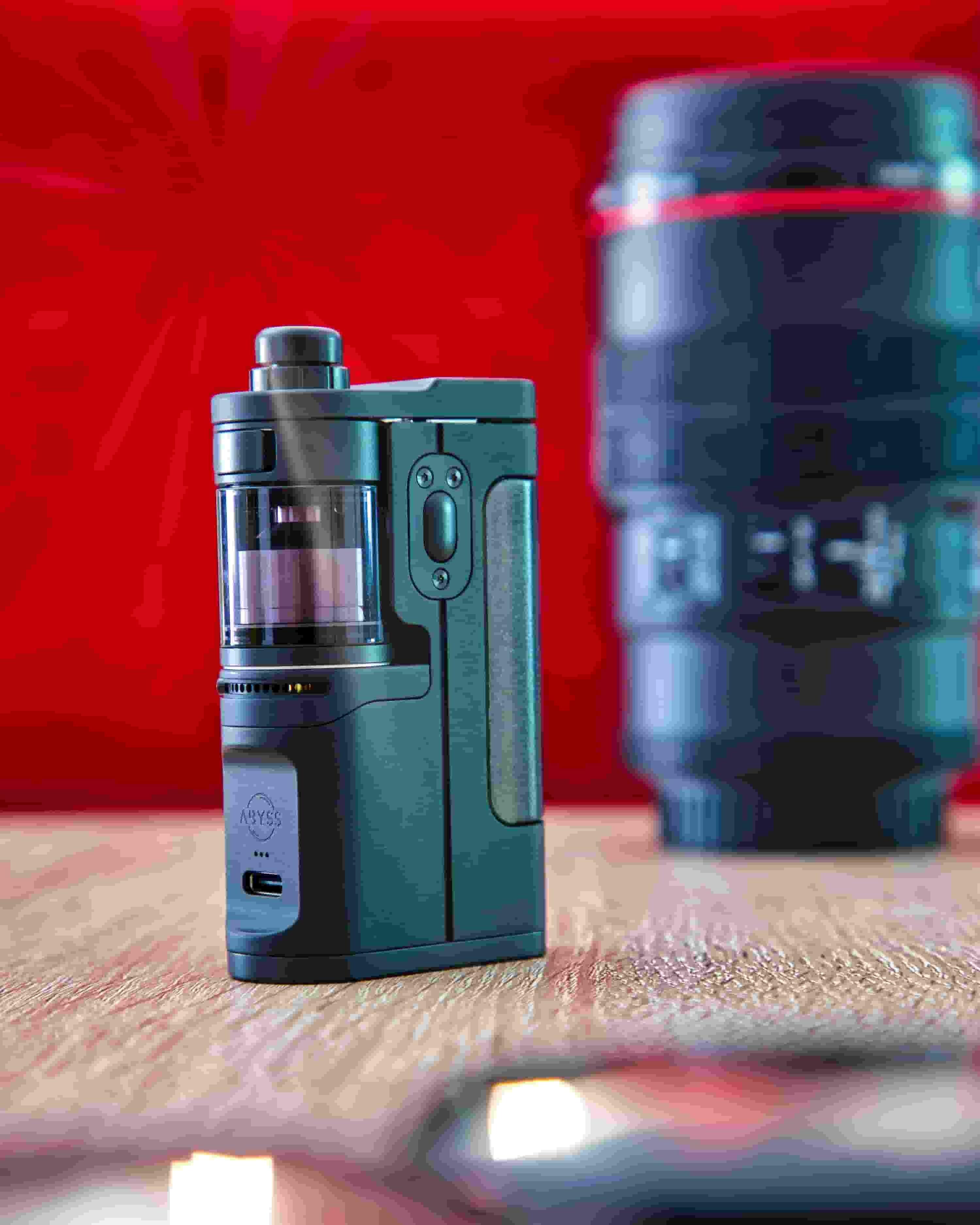 Vaporesso Luxe Nano ile Yenilikçi Buhar Deneyimi ve Özellikler
