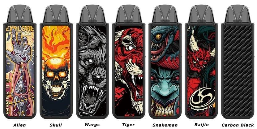 Istick elektronik sigara ile yüksek performanslı buhar deneyimi yaşayın