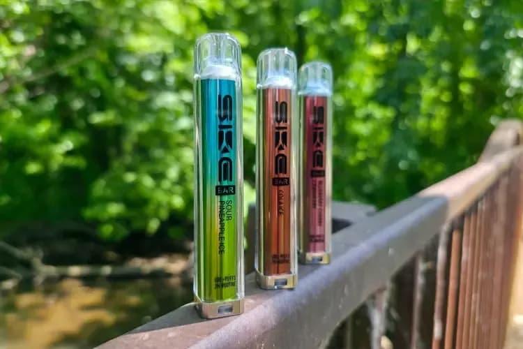 Vapor Storm elektronik sigara ile yeni nesil buhar deneyimini keşfedin