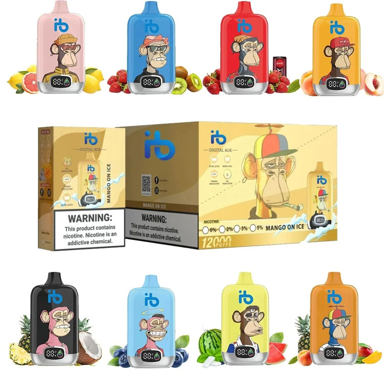 Kadıköy’de En İyi Elektronik Sigara Likit Seçenekleri