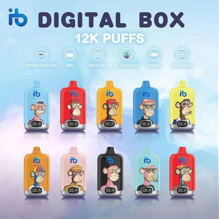 Elektronik Sigara Puff: Kullanımı ve Özellikleri Hakkında Bilmeniz Gerekenler