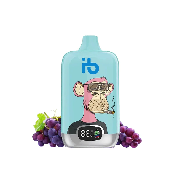 OCB Elektronik Sigara ile Sağlıklı Buhar Deneyimi Yaşayın