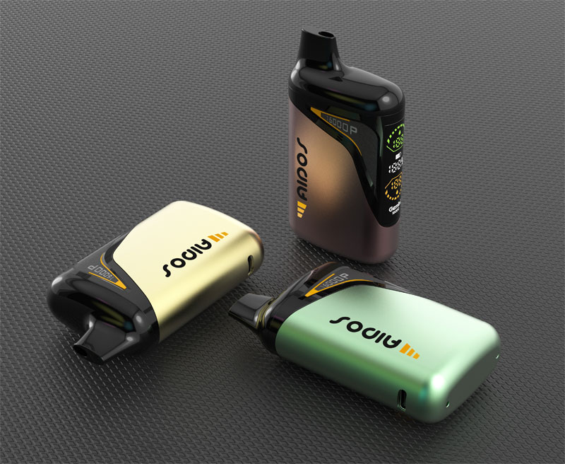 Orijinal Elektronik Sigara ile Sağlıklı Buhar Deneyimi