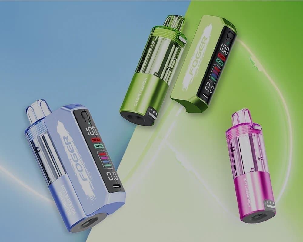 Likit Elektronik Sigara Seçerken Dikkat Edilmesi Gerekenler ve Popüler Aromalar