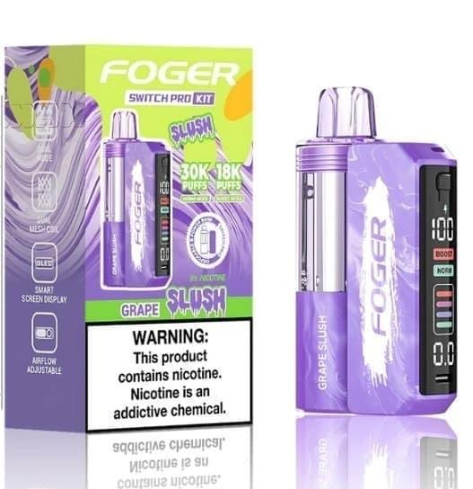 Smok RPM40 Nord Coil ile Yüksek Performanslı Buhar Deneyimi